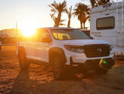 Honda Ridgeline 2017 - Current 1.5" Jsport Lift Kit