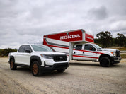 Honda Ridgeline 2017 - Current 1.5" Jsport Lift Kit