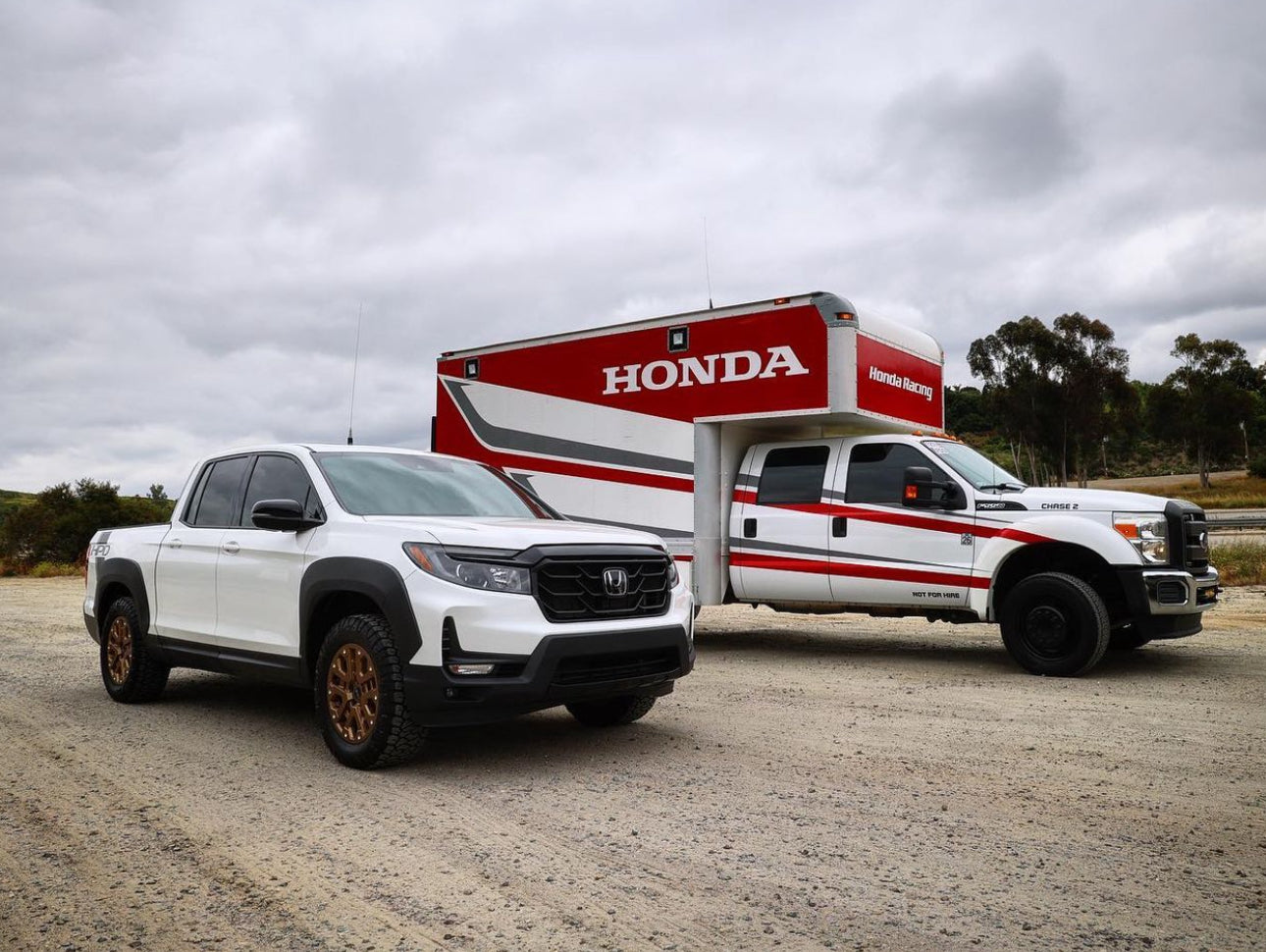 Honda Ridgeline 2017 - Current 1.5" Jsport Lift Kit
