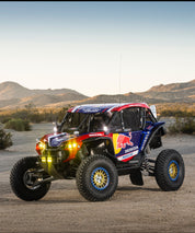 72" Complete Race Suspension Kit