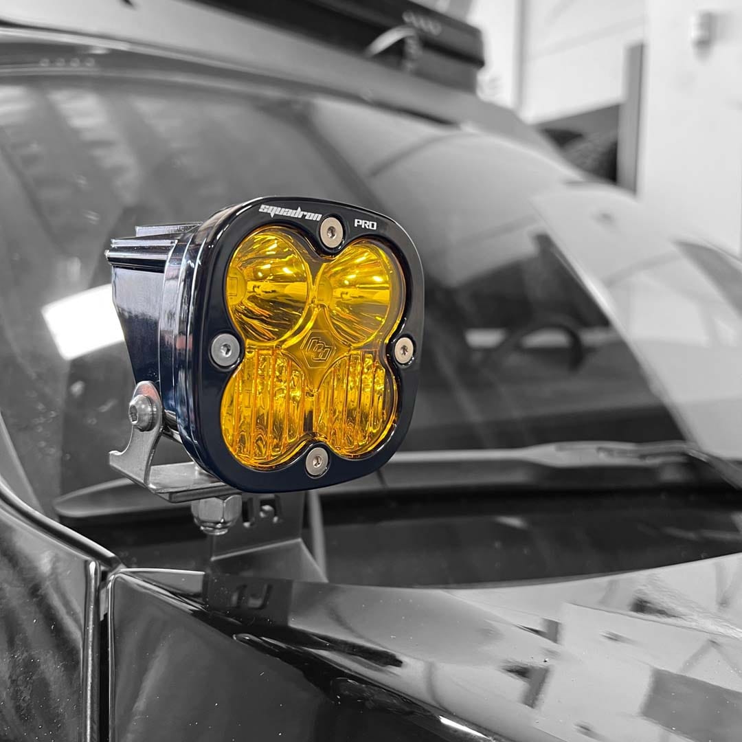 Honda Passport 2019-2025 Ditch Light Brackets