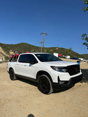 Honda Ridgeline 2017 - Current 1.5" Jsport Lift Kit