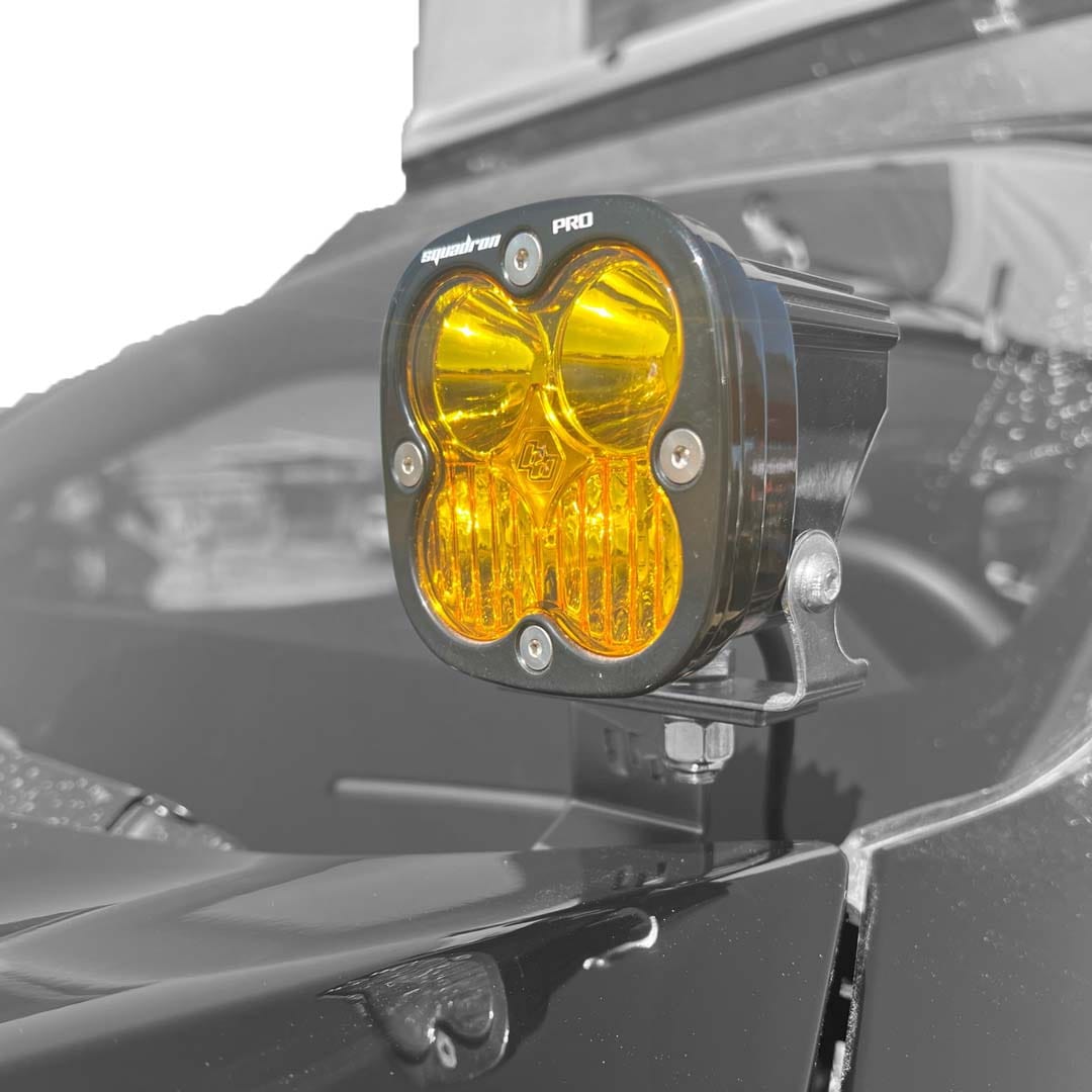 Honda Passport 2019-2025 Ditch Light Brackets