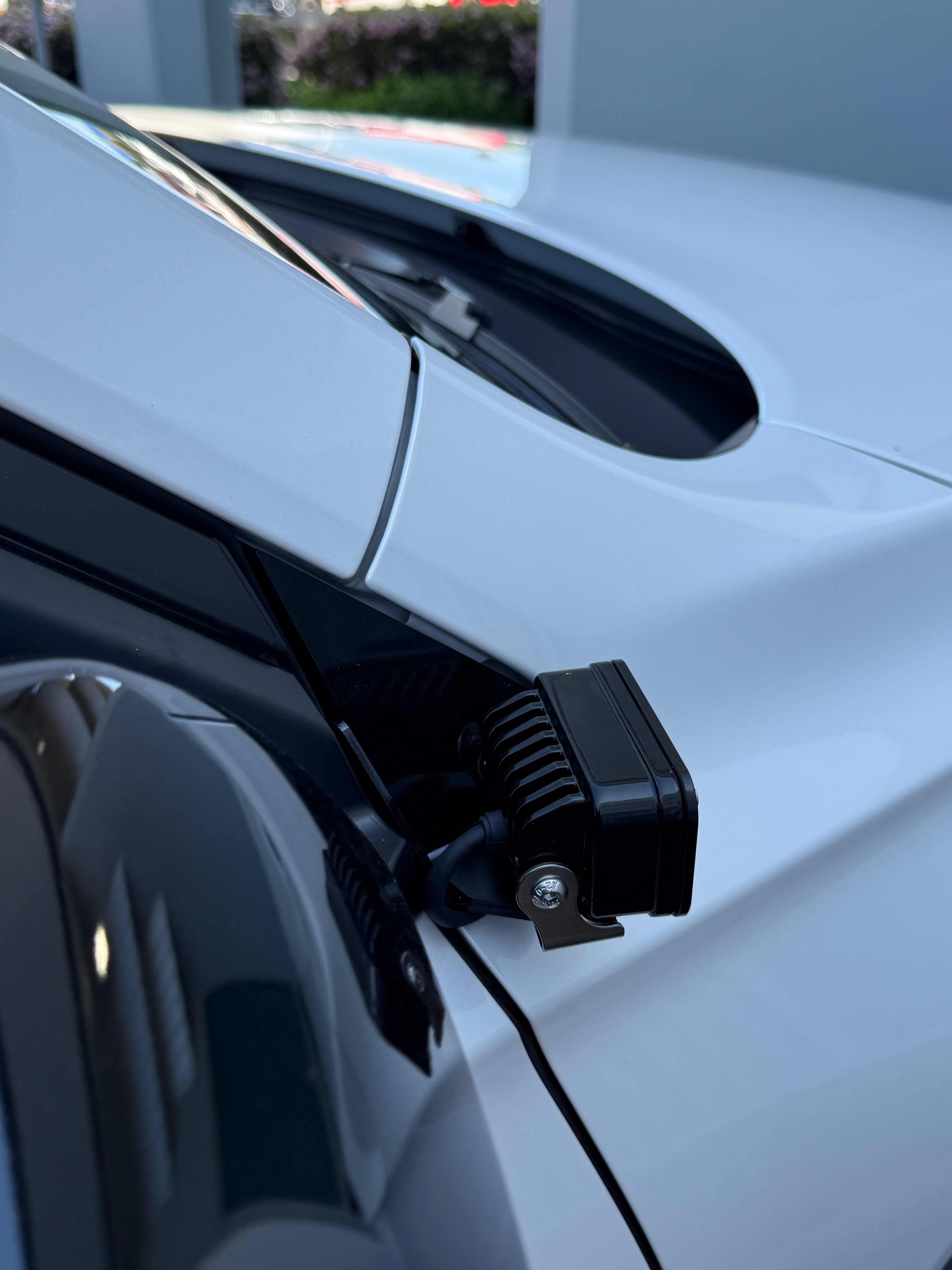Honda Passport 2026 - Current Mirror Pocket Light Brackets