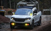 Honda Ridgeline 2017 - Current Ditch Light Brackets