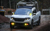 Load image into Gallery viewer, Honda Ridgeline 2017 - Current Ditch Light Brackets
