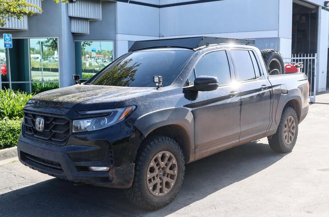 Honda Ridgeline 2017-Current Plateau 2.0 Roof Rack