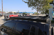 Honda Ridgeline 2017-Current Plateau 2.0 Roof Rack