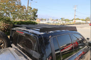 Honda Ridgeline 2017-Current Plateau 2.0 Roof Rack