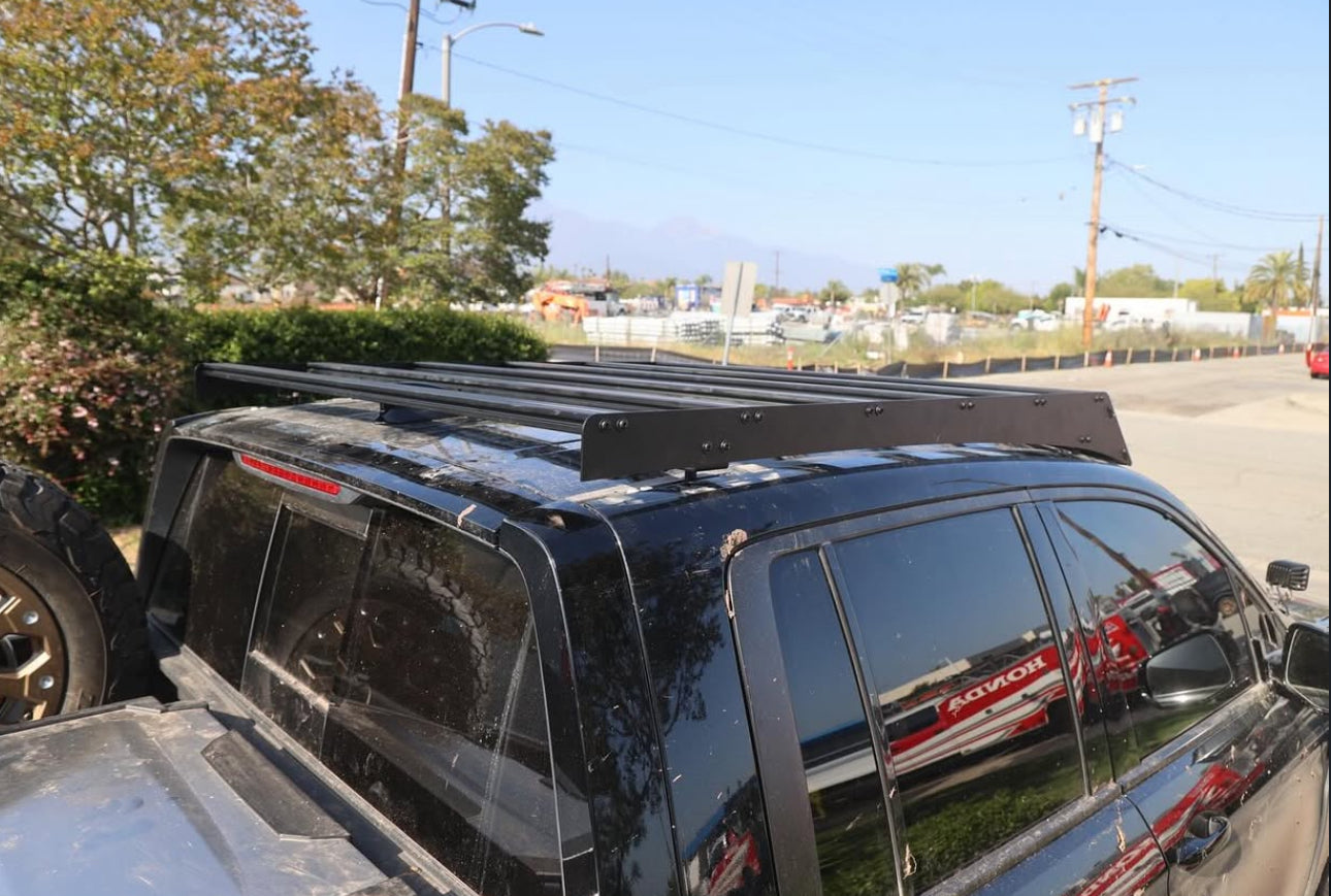 Honda Ridgeline 2017-Current Plateau 2.0 Roof Rack