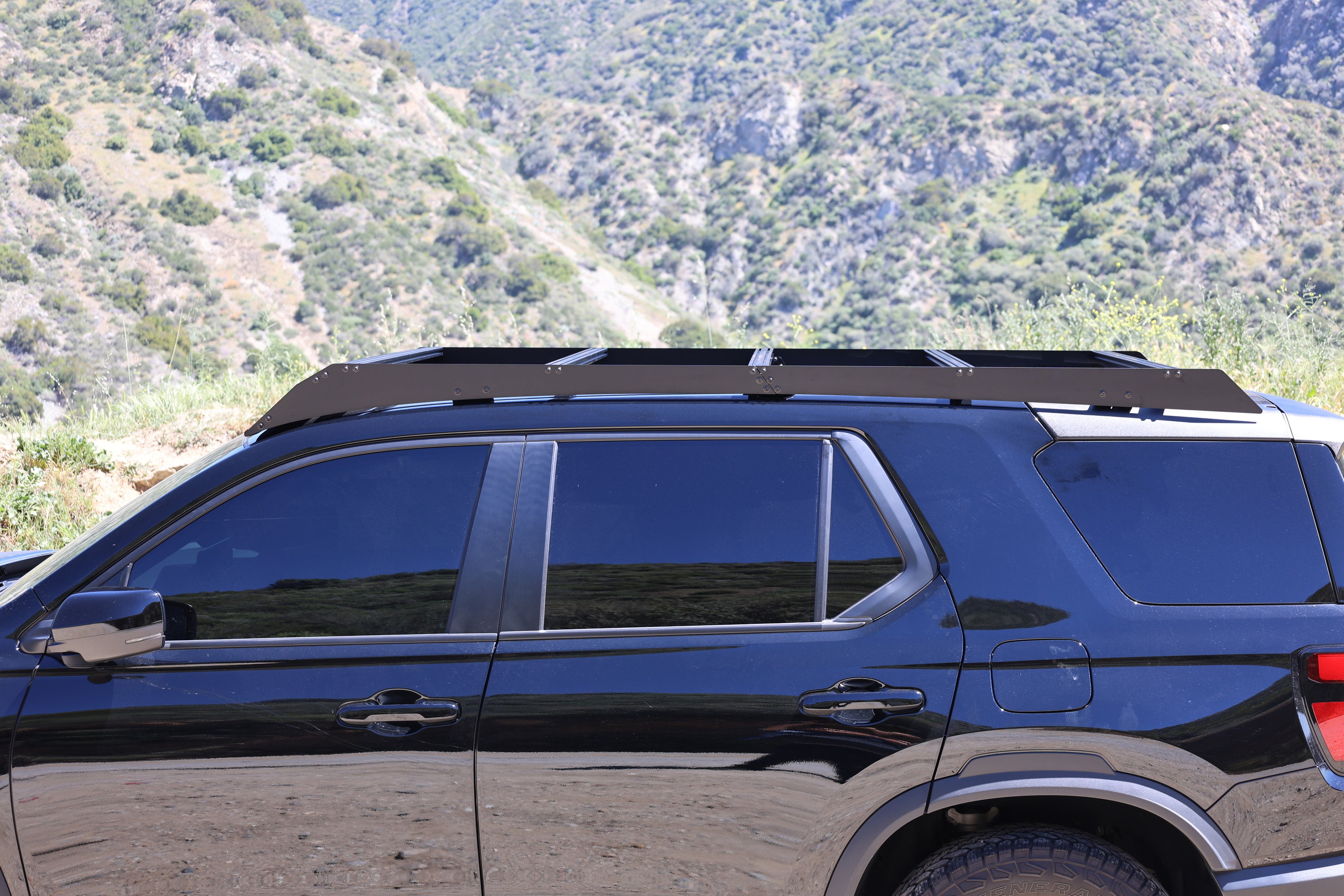 Honda Passport 2026+ Plateau Roof Rack
