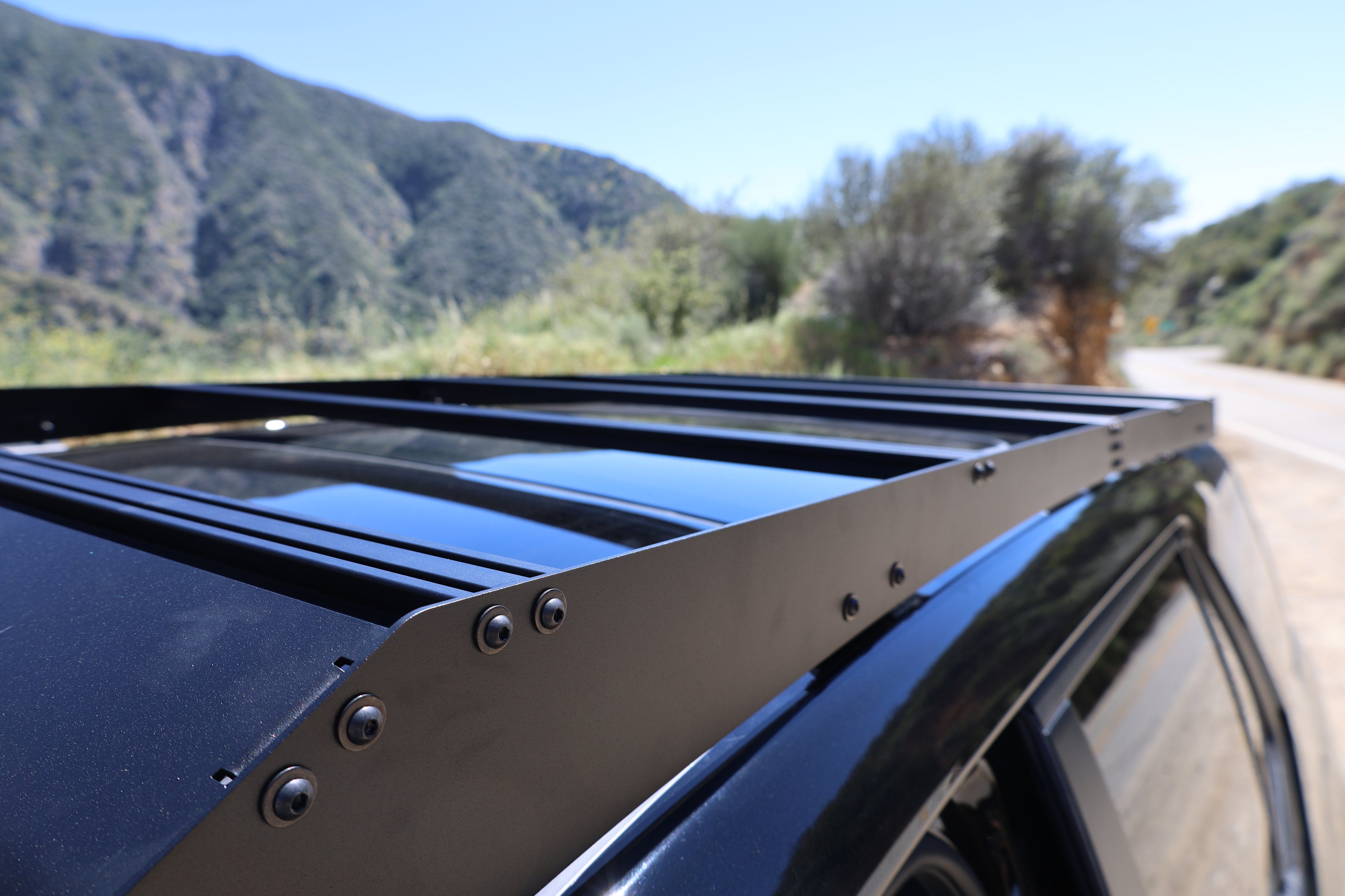 Honda Passport 2026+ Plateau Roof Rack