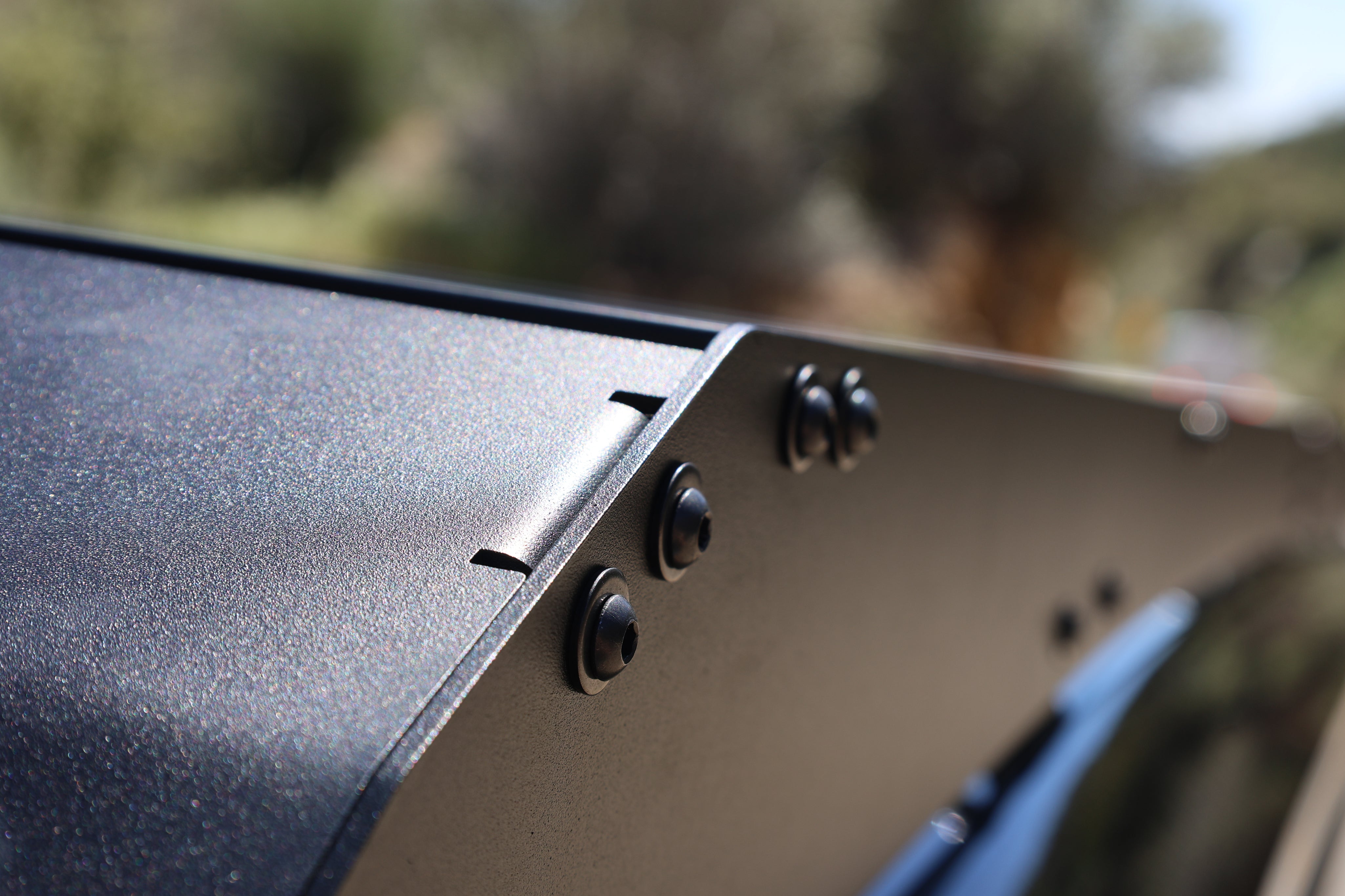 Honda Passport 2026+ Plateau Roof Rack