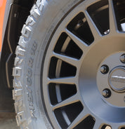 JSport Rally Wheel by Method