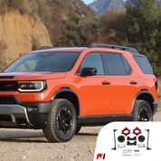 Honda Passport 2026 - Current 1.5″ Jsport Lift Kit