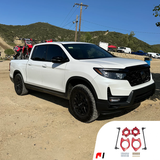 Honda Ridgeline 2017 - Current 1.5" Jsport Lift Kit