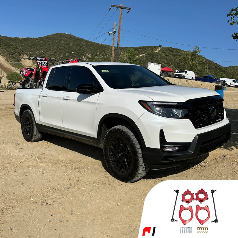 Honda Ridgeline 2017 - Current 1.5