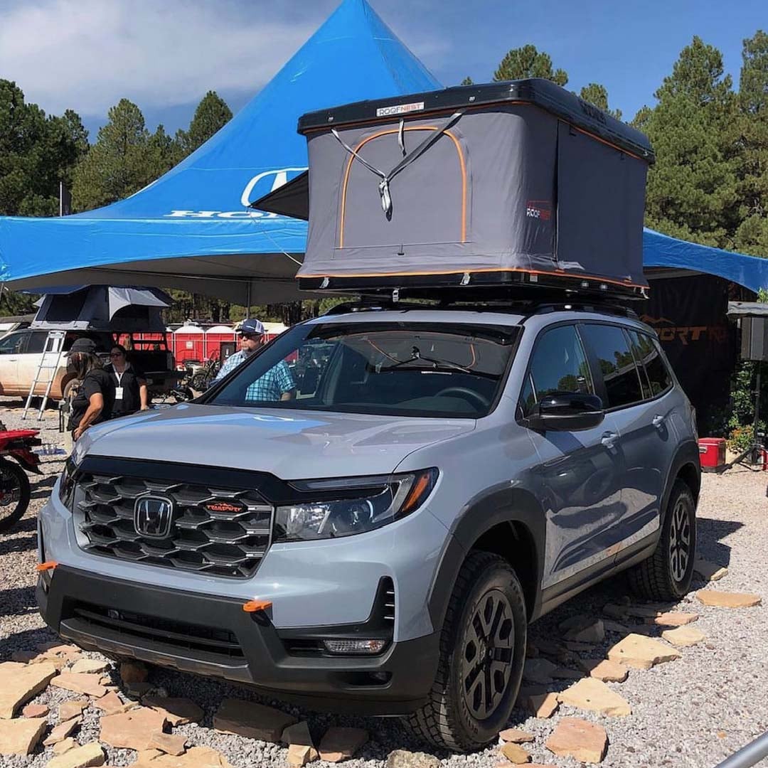 Honda Passport 2019 - 2025  1.5" Jsport Lift Kit