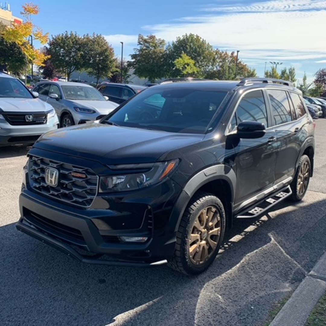 Honda Passport 2019 - 2025  1.5" Jsport Lift Kit