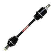 Heavy Duty Axles