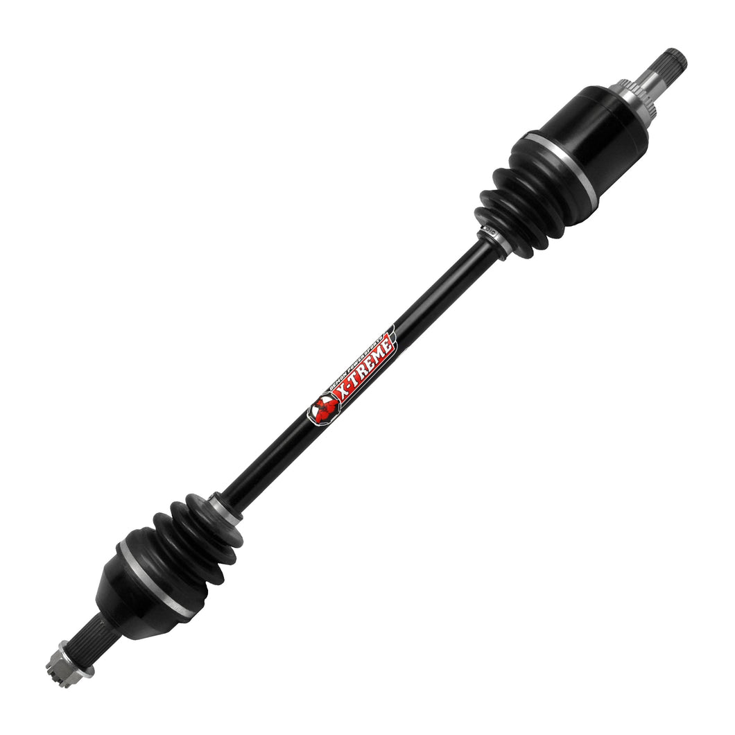 Heavy Duty Axles