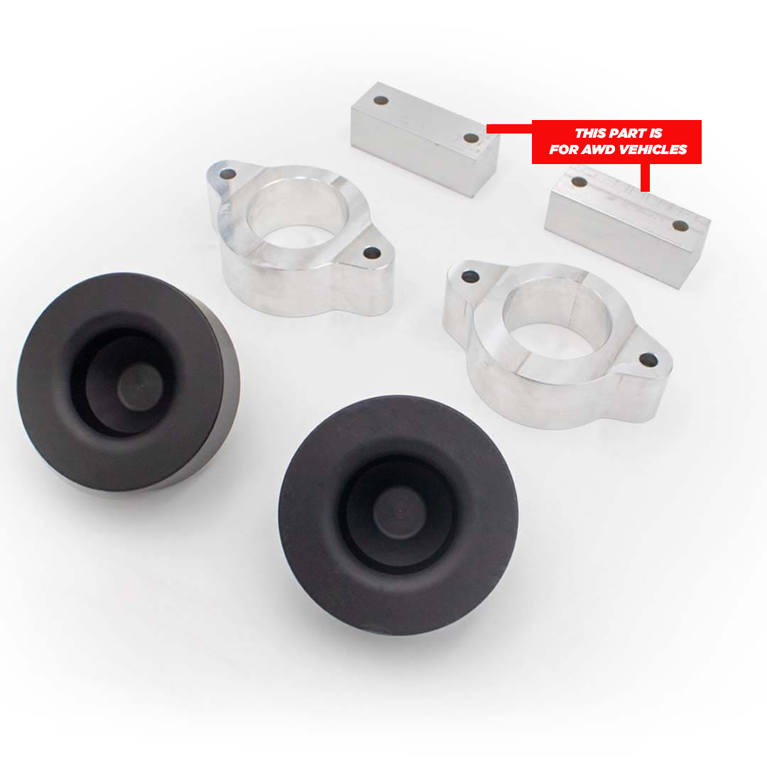 Honda CR-V 2023 - Current 1.5″ Jsport Lift Kit