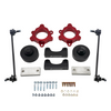 Load image into Gallery viewer, Honda Passport 2026 1.5″ Jsport Lift Kit

