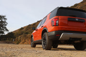 Honda Passport 2026+ Rear Diff Skid Plate