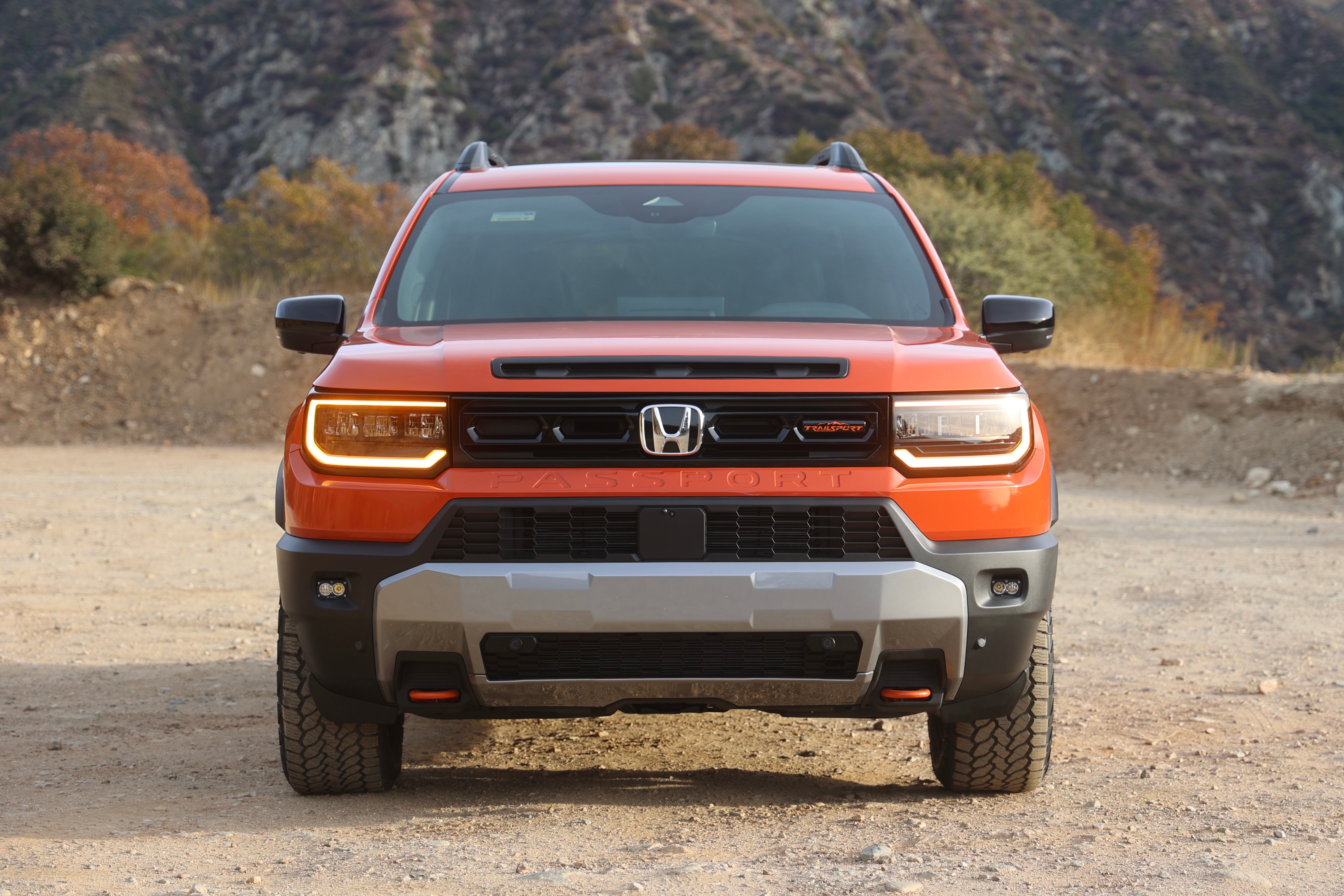 Honda Passport 2026 - Current 1.5″ Jsport Lift Kit – JsportUSA
