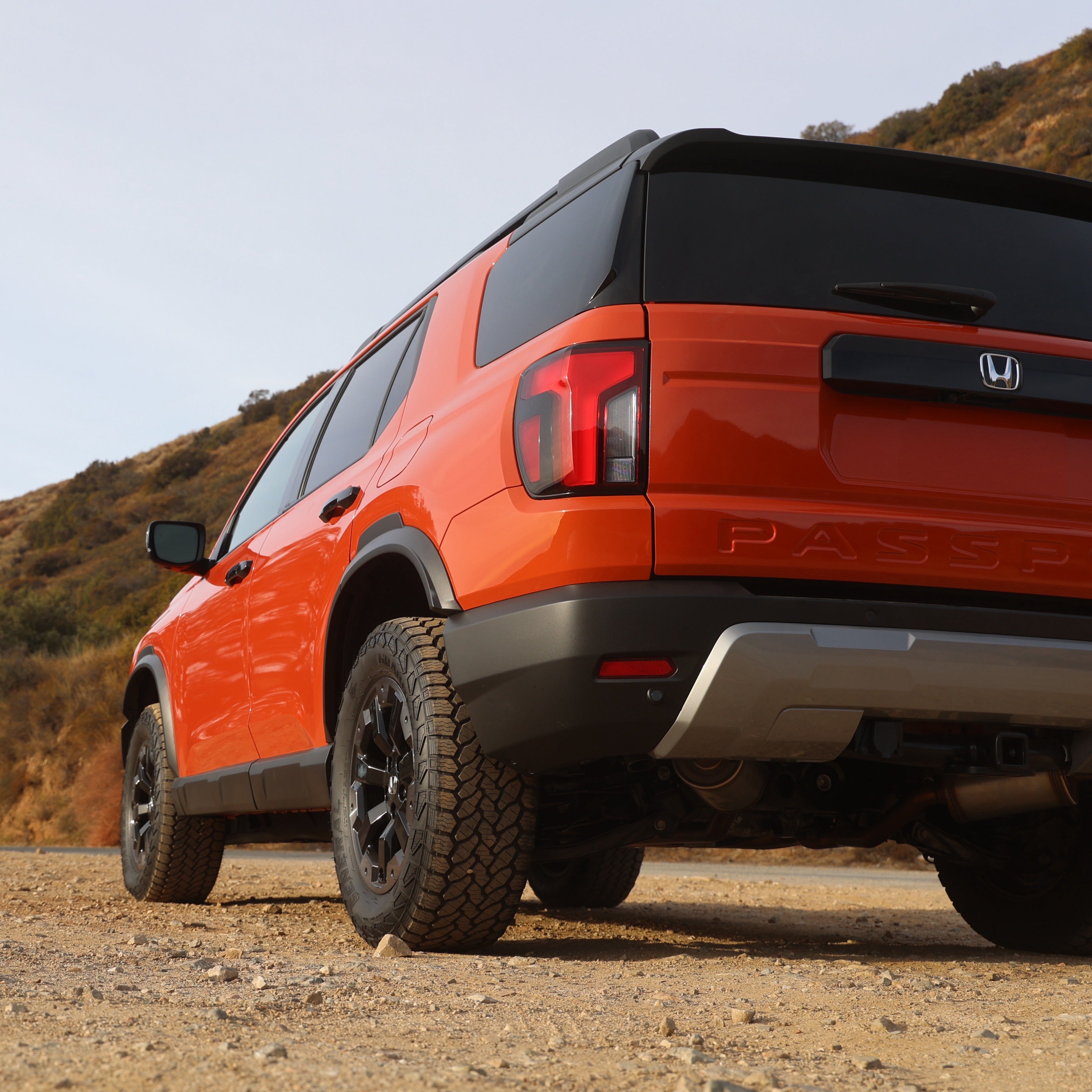 Honda Passport 2026 - Current 1.5″ Jsport Lift Kit