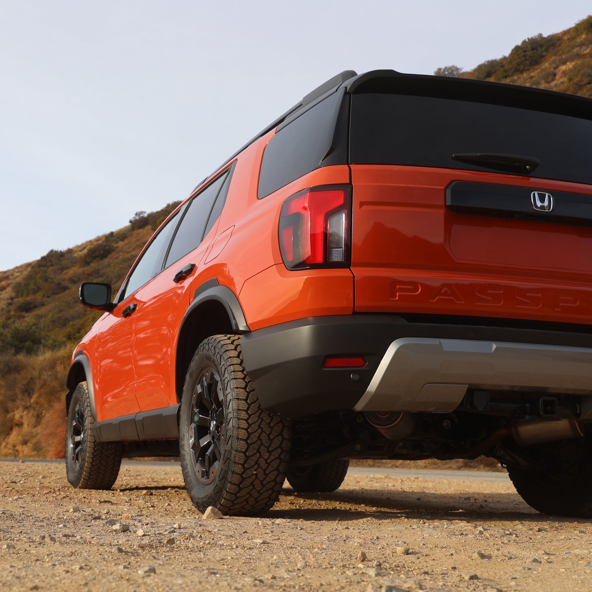 Honda Passport 2026 - Current 1.5″ Jsport Lift Kit – JsportUSA