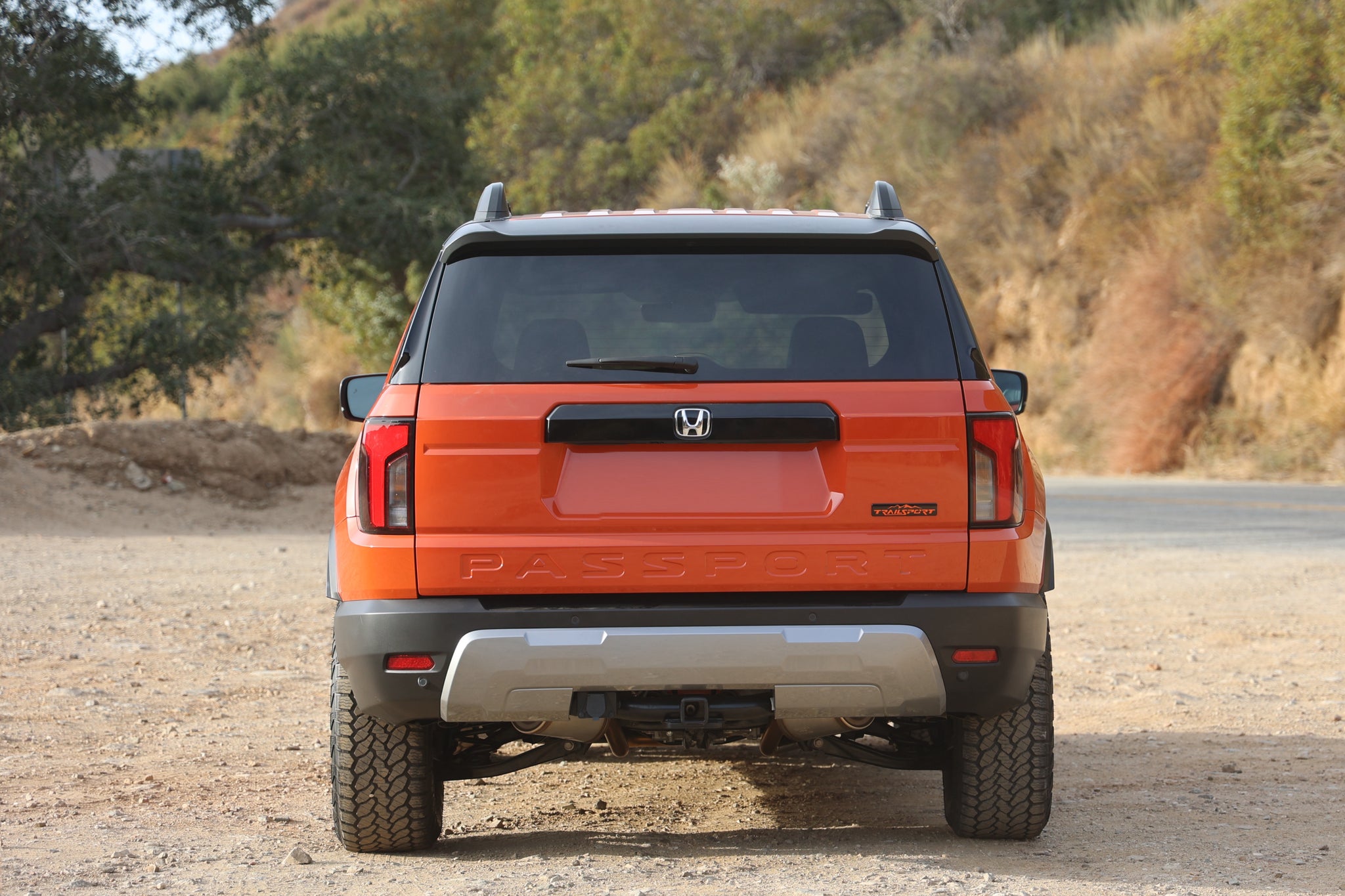 Honda Passport 2026 - Current 1.5″ Jsport Lift Kit – JsportUSA