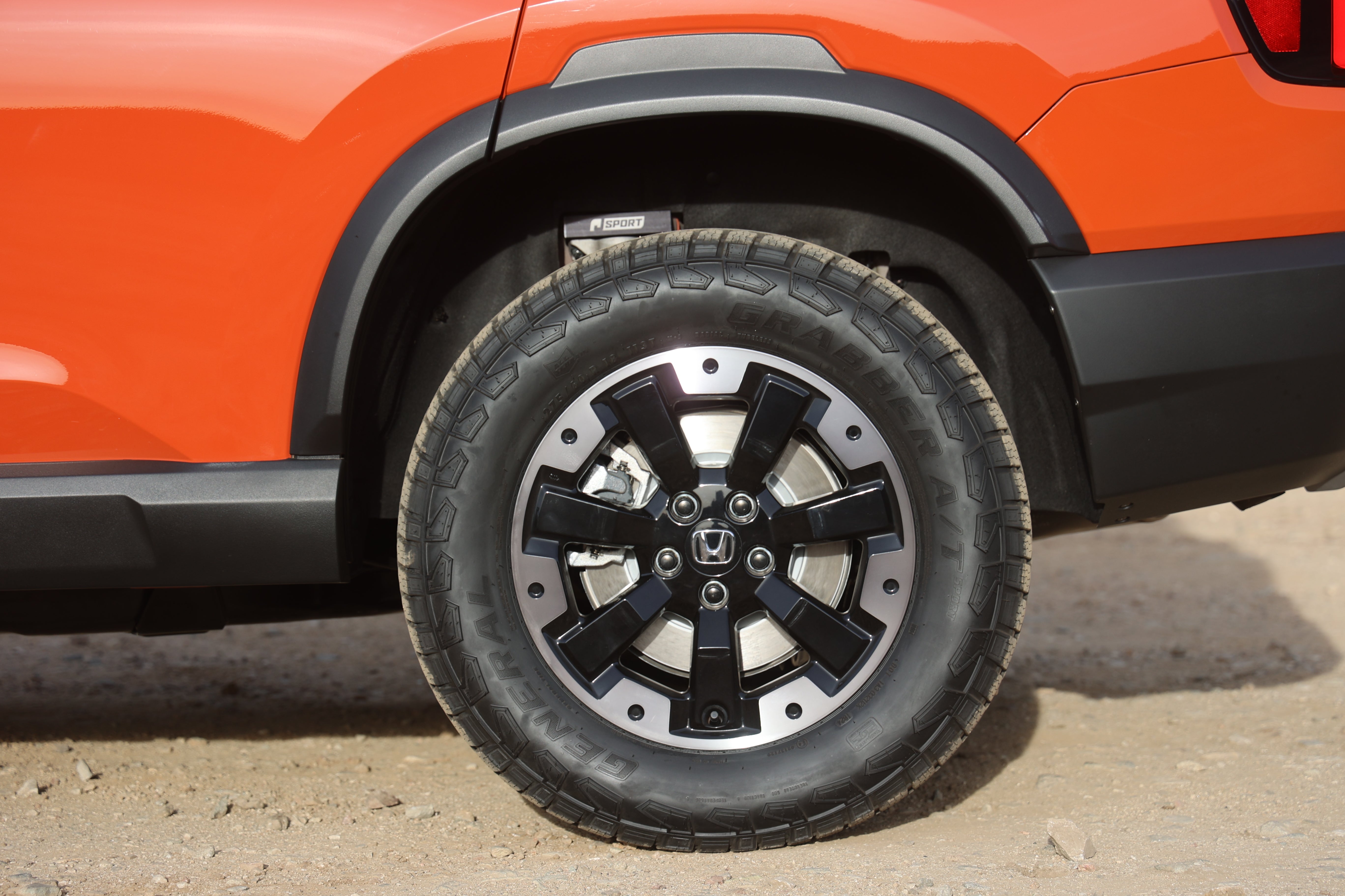 Honda Passport 2026 - Current 1.5″ Jsport Lift Kit – JsportUSA