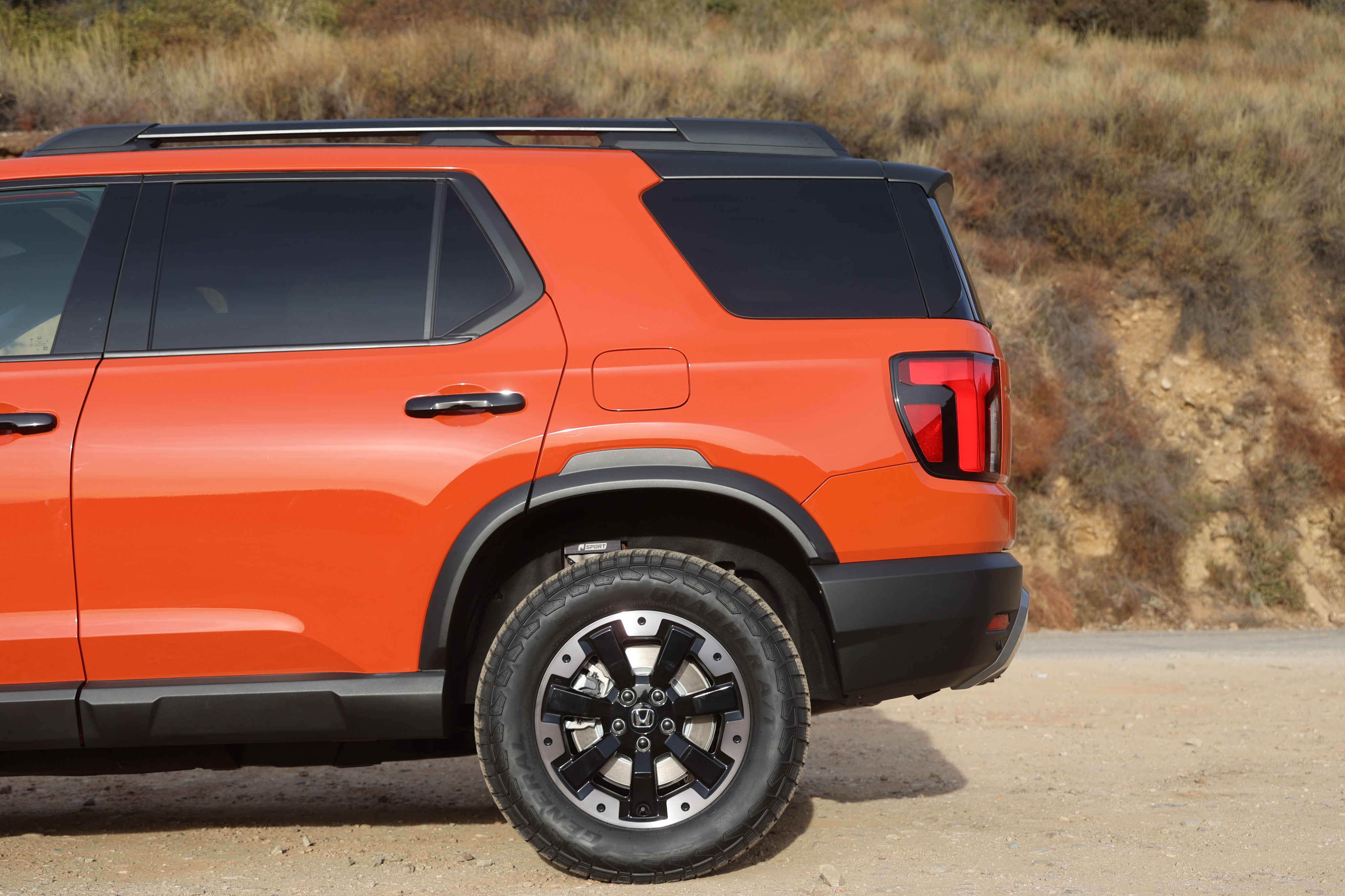 Honda Passport 2026 - Current 1.5″ Jsport Lift Kit