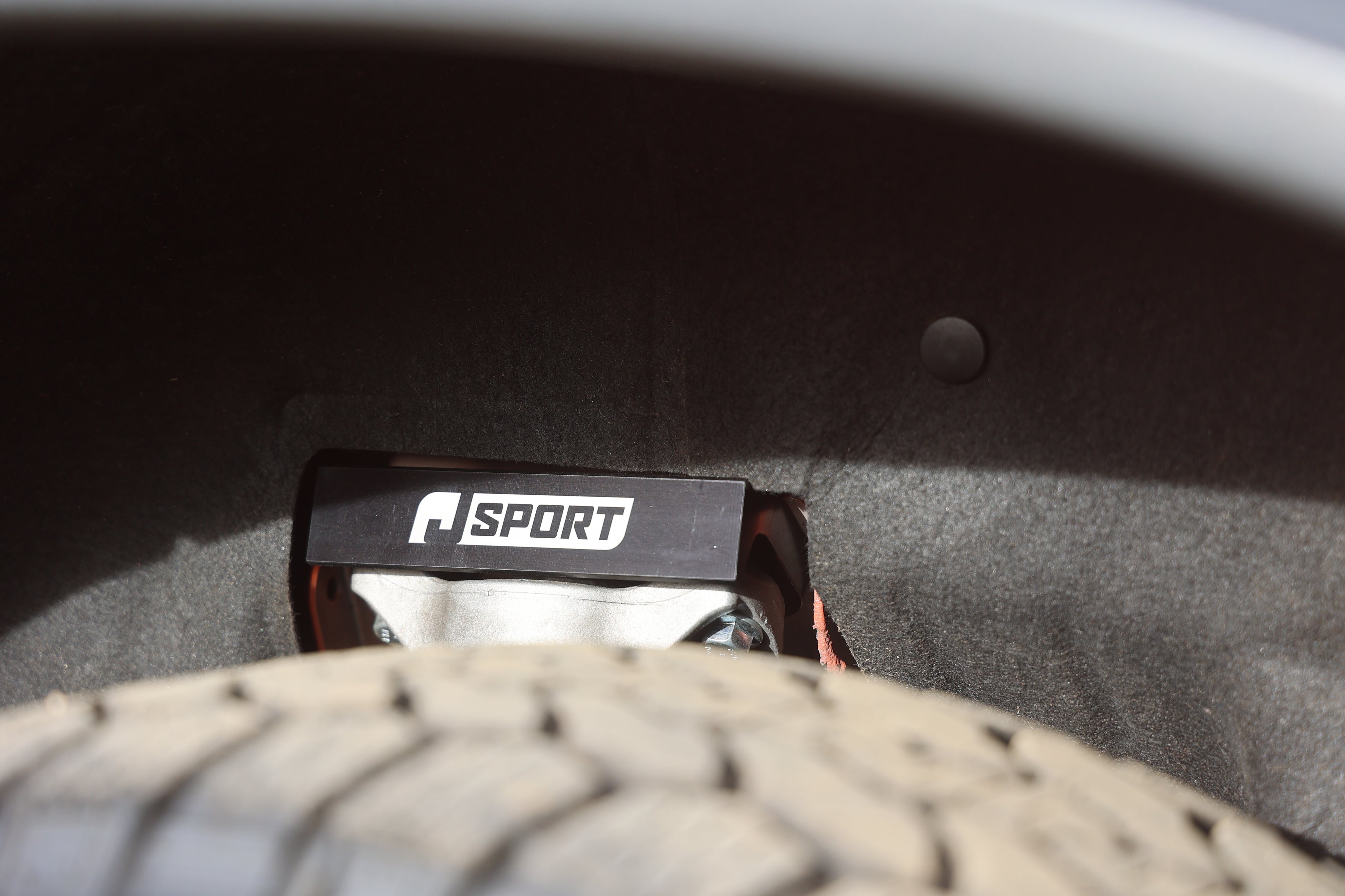 Honda Passport 2026 - Current 1.5″ Jsport Lift Kit