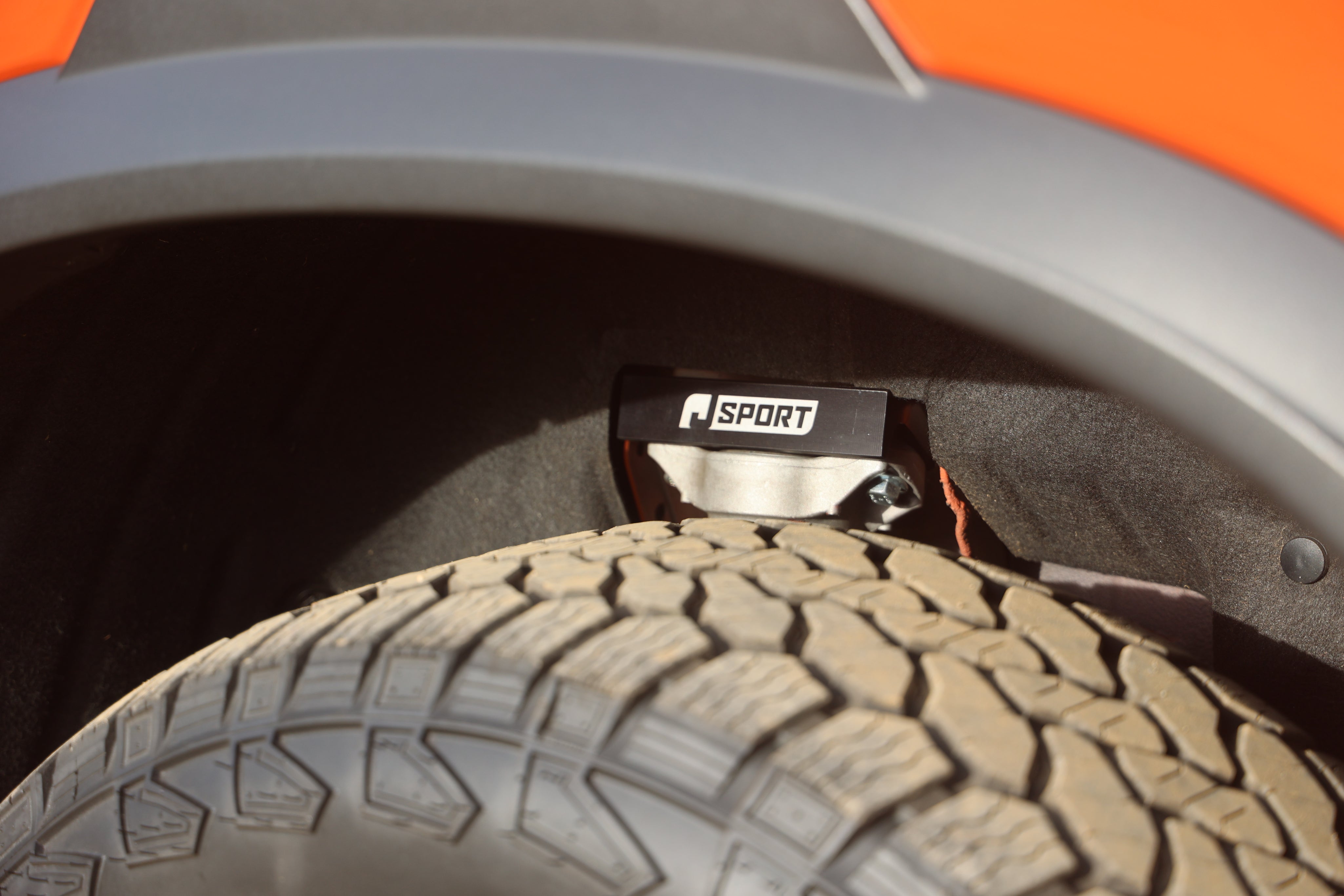 Honda Passport 2026 - Current 1.5″ Jsport Lift Kit