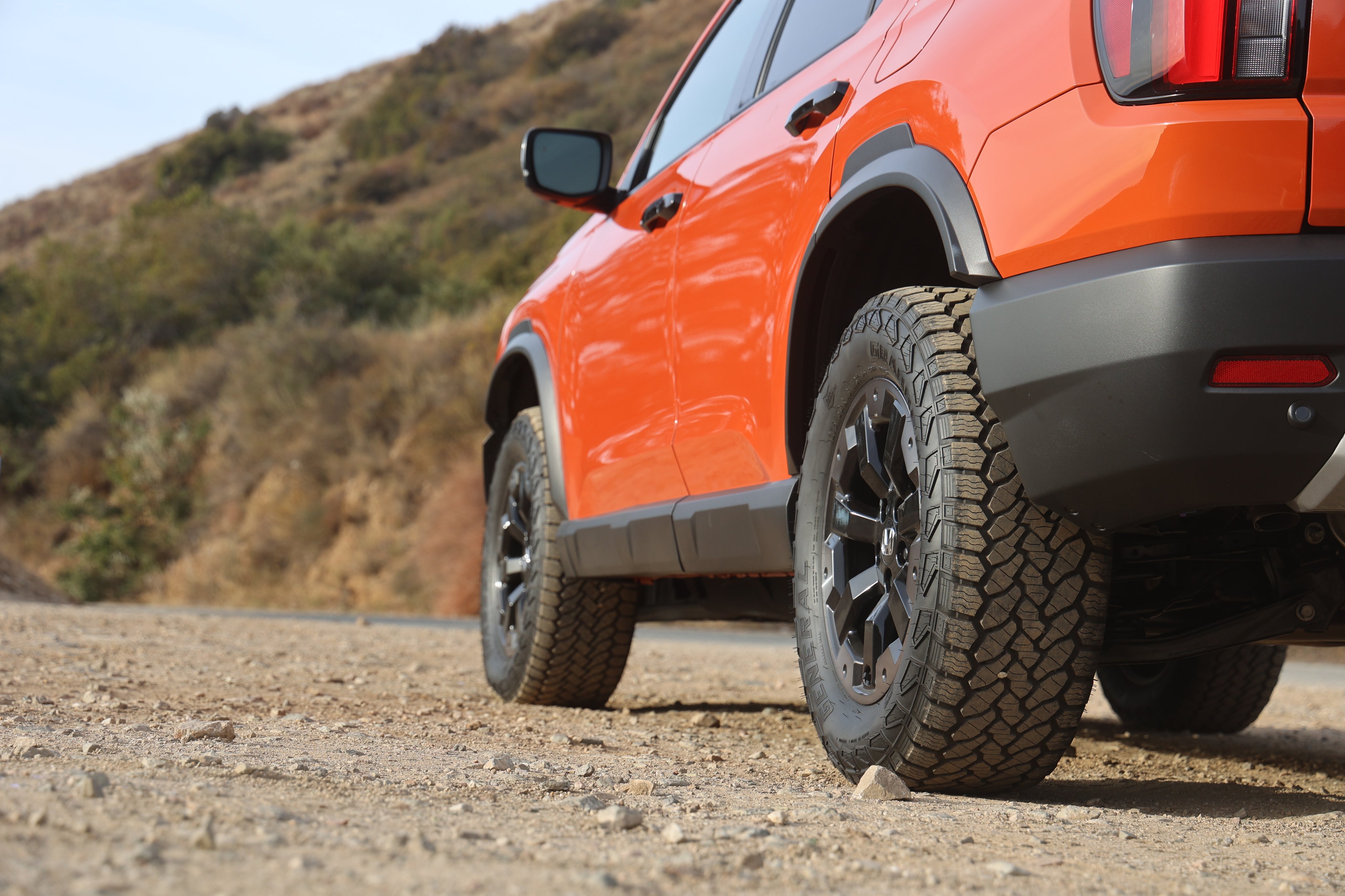 Honda Passport 2026 - Current 1.5″ Jsport Lift Kit