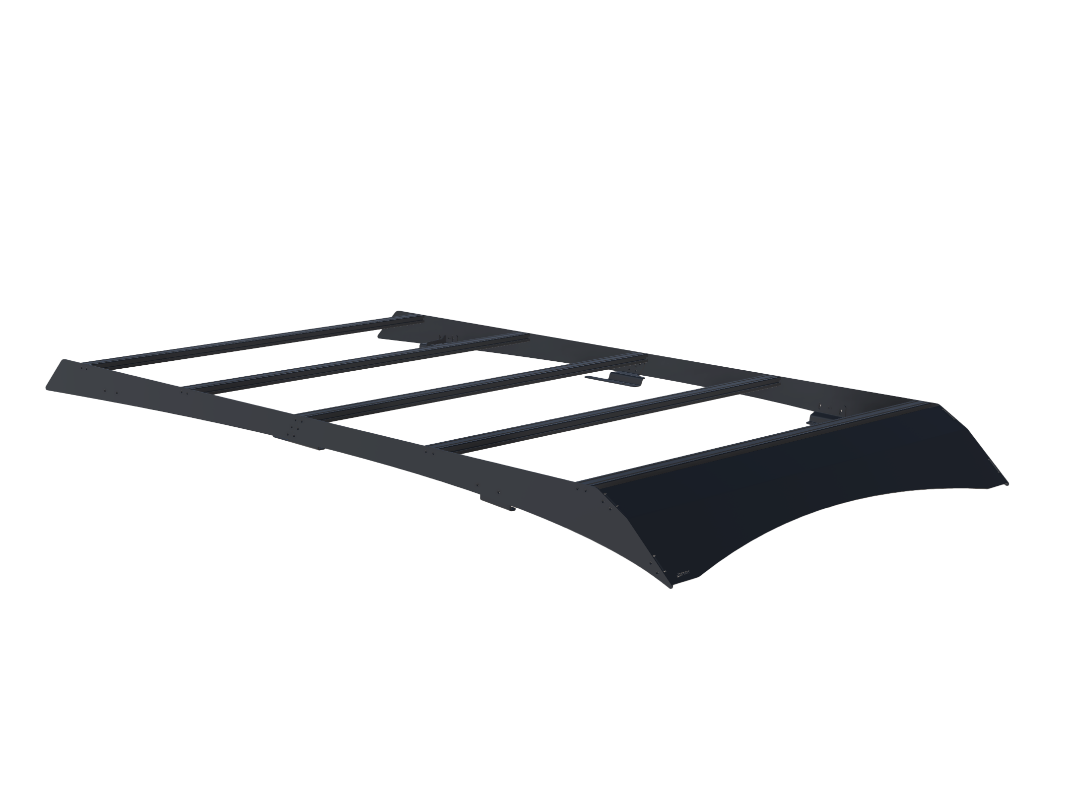 Honda Passport 2026+ Plateau Roof Rack
