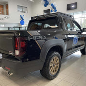 Honda Ridgeline 2017 - Current 1.5" Jsport Leveling Kit