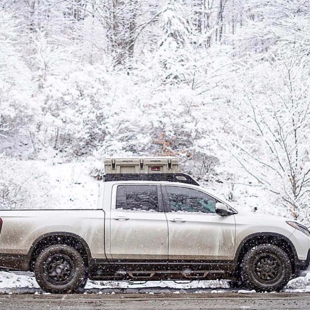 Honda Ridgeline 2017 - Current 1.5" Jsport Leveling Kit