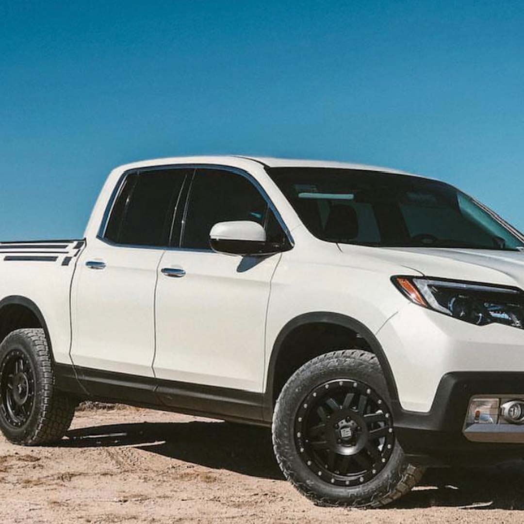 Honda Ridgeline 2017 - Current 1.5" Jsport Lift Kit