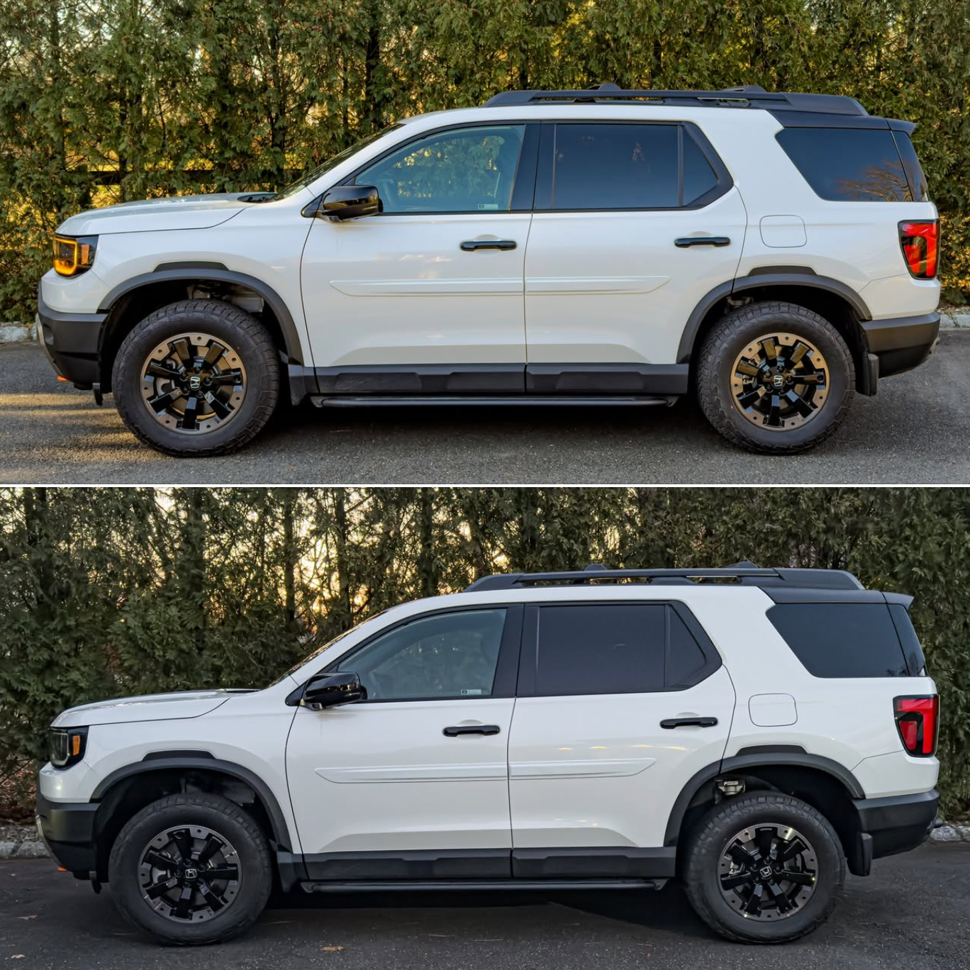 Honda Passport 2026 - Current 1.5″ Jsport Lift Kit