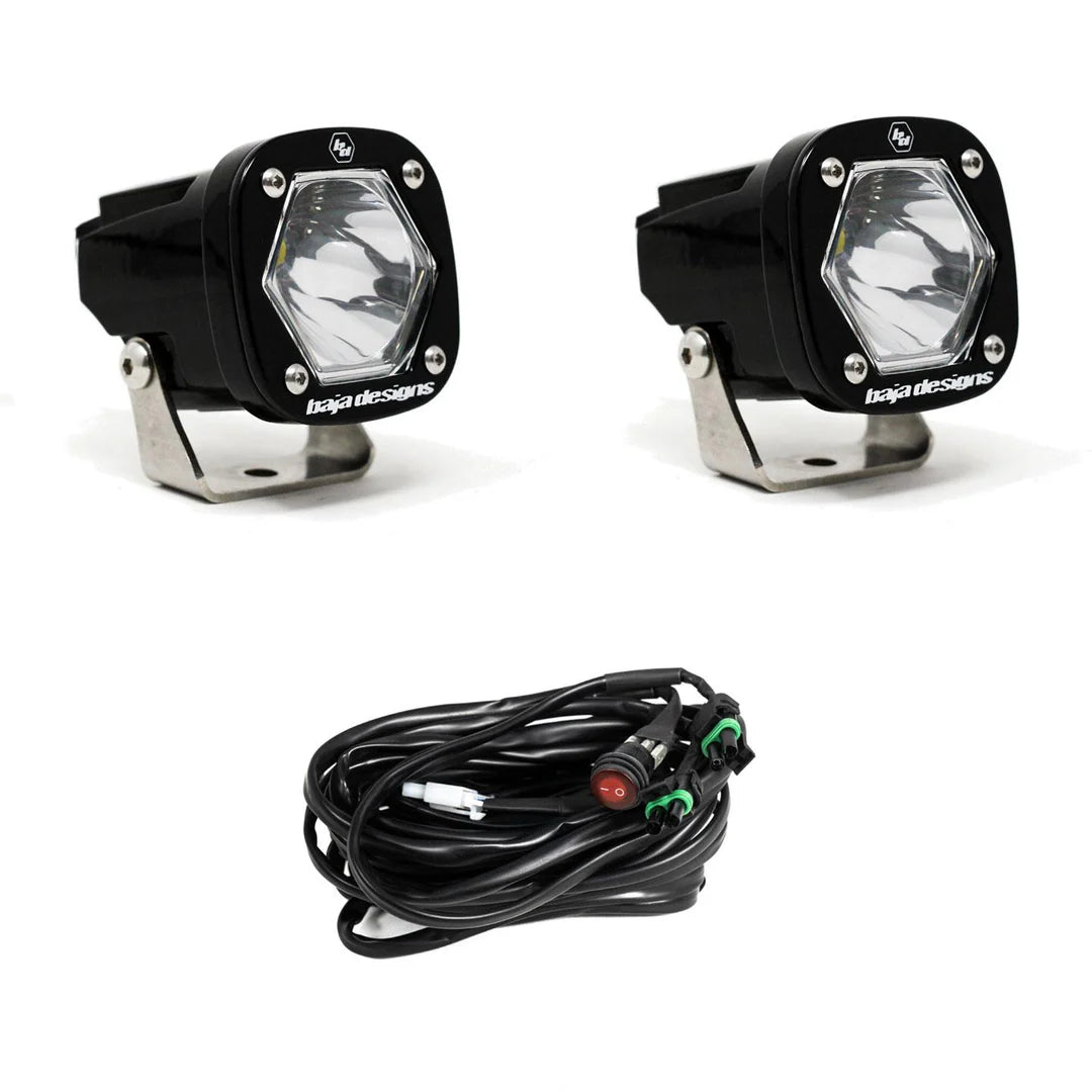 Honda Passport 2019-2025 Ditch Light Brackets