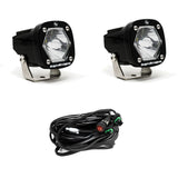 Honda Passport 2019-2025 Ditch Light Brackets