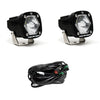 Honda Ridgeline 2017 - Current Ditch Light Brackets