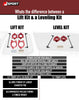Load image into Gallery viewer, Honda Pilot 2016-2022 1.5&quot; Jsport Lift Kit
