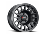 707 Matte Black Method Race Wheels