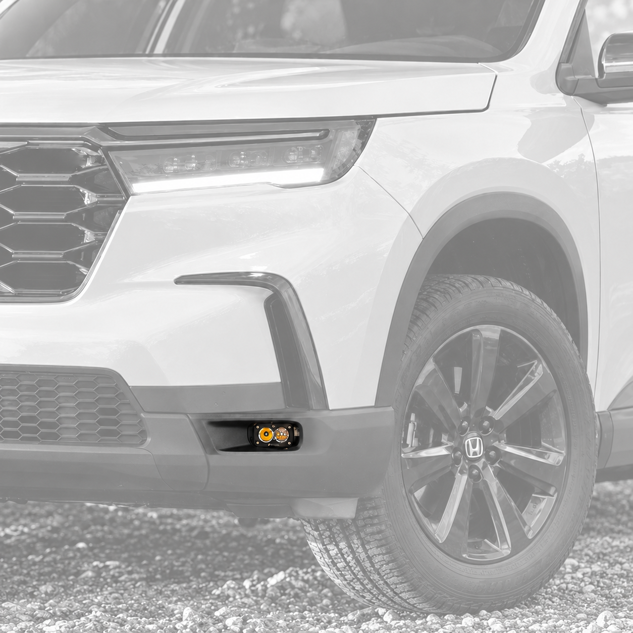 Honda Pilot 2023-2026 Fog Light Kit with Baja Designs S2 Lights
