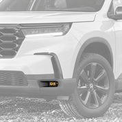 Honda Pilot 2023-2026 Fog Light Kit with Baja Designs S2 Lights