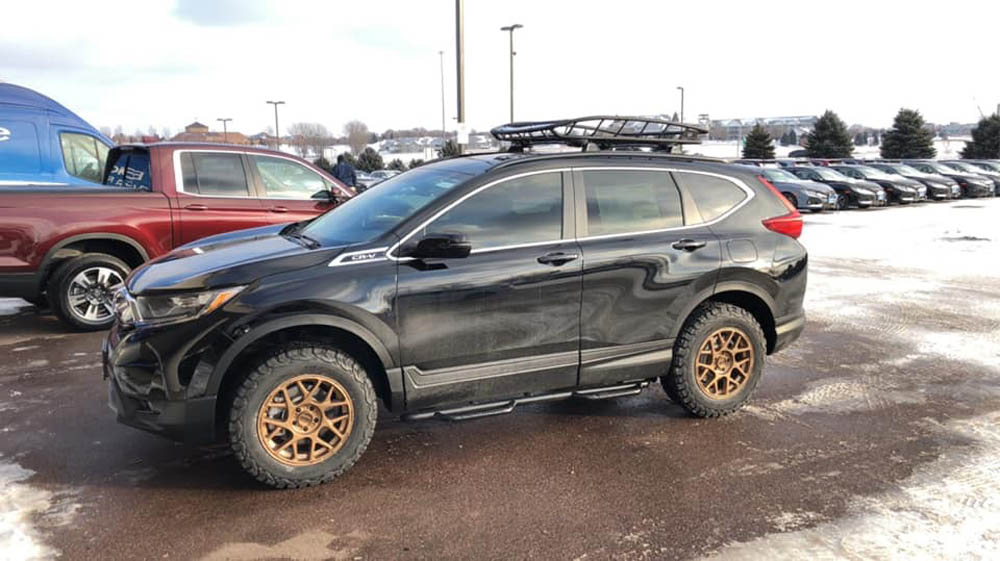 CR-V Rims